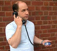 handset mobile phone