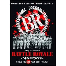 battle royale poster