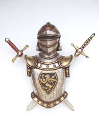 medieval wall decor
