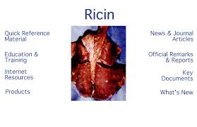 Ricin - Center for the Study