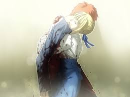 fate saber