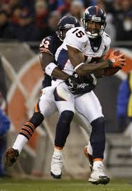 Denver reeled in Brandon Lloyd