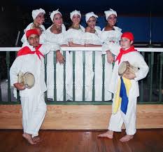 bailes de la costa