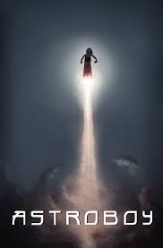 astro boy the movie 2009