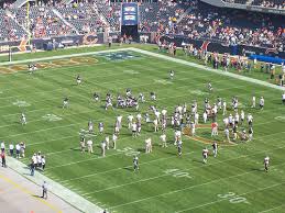 bears football game