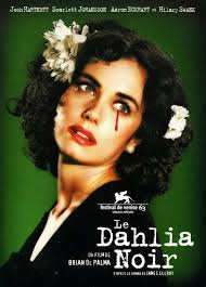 Gallery  The Black Dahlia