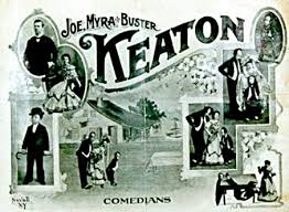 buster keaton posters