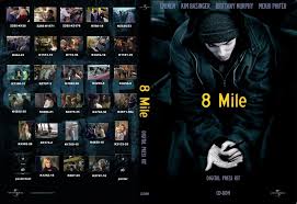 8 mile dvd