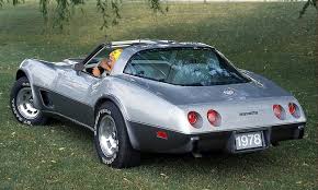 1978 corvette