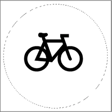 draw a bicycle