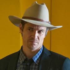 Timothy Olyphant in Justified