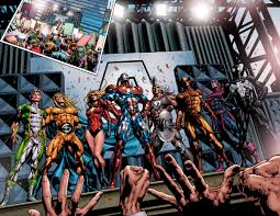 dark avengers