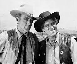 burt lancaster western