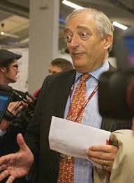 lord monckton at cop15 photo