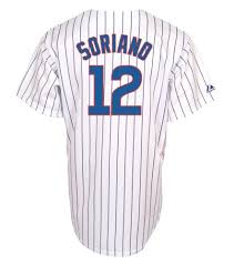 soriano jersey