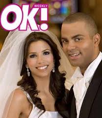 eva longoria wedding