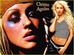 Christina Aguilera wallpaper