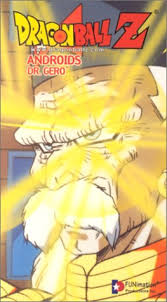 dragon ball z vhs