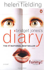 bridget jones diary books