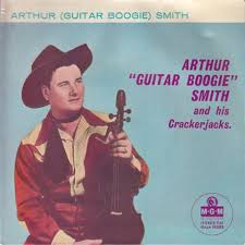 arthur guitar boogie smith