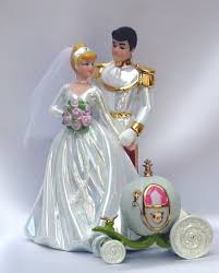 barbie wedding cake topper