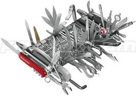 small swiss army knife