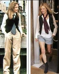 androgynous fashion