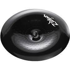 pitch black cymbal