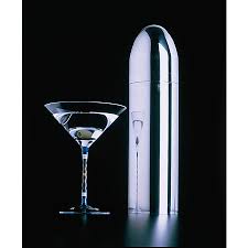 bullet cocktail shaker