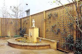 bamboo lattice