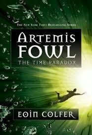 artemis fowl book 8