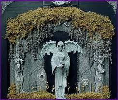 cemetery sculpture