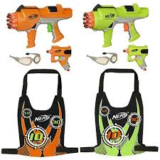 dart tag nerf