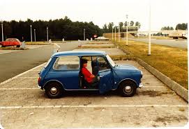 old mini cooper