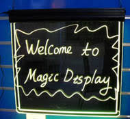magic writing board