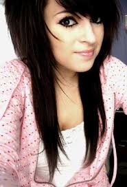 emo girl fashion