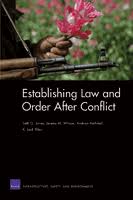 Conflict - Law & Order