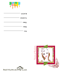 free musician printable business cards