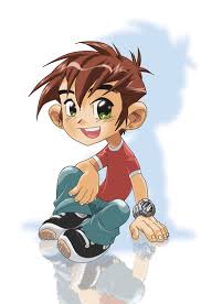 manga kid
