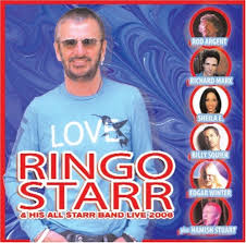 Ringo Starr - Ringo & His New All-Starr Band