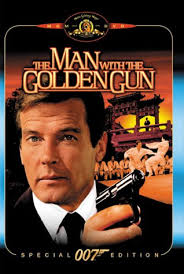 the man with the golden
