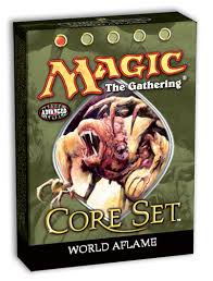 magic the gathering 9th edition