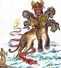 beast of revelation