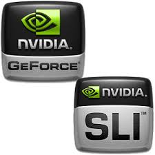 nvidia sli