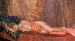 william russell flint