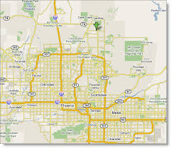 phoenix maps
