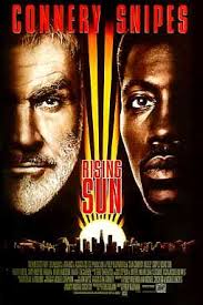 rising sun michael crichton