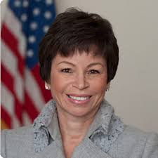 Valerie B. Jarrett - valerie-jarrett2