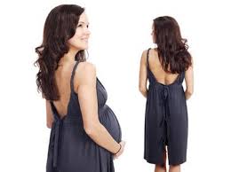 birthing gown