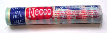 necco candy